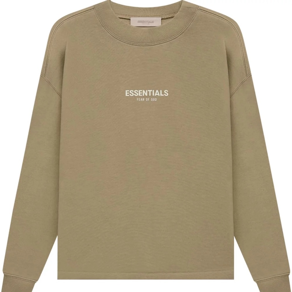 Fear of God Essentials Relaxed Crewneck